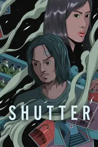 Poster to the movie "Shutter" #955365