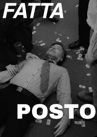 Poster to the movie "Fatta Posto" #767242
