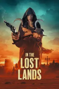 Poster to the movie "In the Lost Lands" #579412