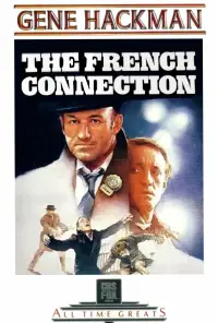 Poster to the movie "The French Connection" #969445