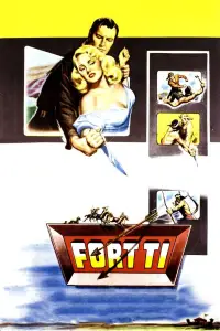 Poster to the movie "Fort Ti" #632113