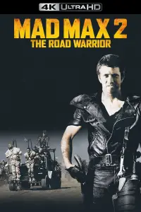 Poster to the movie "Mad Max 2" #640805