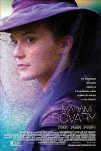 Poster to the movie "Madame Bovary" #1107083