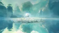 Backdrop to the movie "Ne Zha 2" #667475