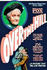 Poster to the movie "Over the Hill to the Poorhouse" #1226113