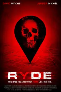 Poster to the movie "Ryde" #1057986