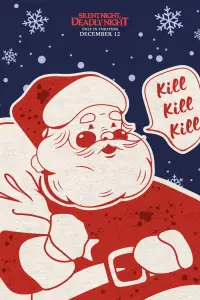 Poster to the movie "Silent Night, Deadly Night" #1119162