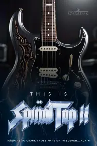 Poster to the movie "Spinal Tap II: The End Continues" #713716