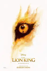 Poster to the movie "The Lion King" #883780