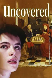 Poster to the movie "Uncovered" #682370