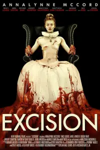 Poster to the movie "Excision" #992020