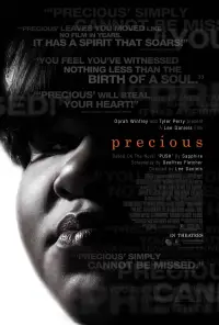 Poster to the movie "Precious" #976143