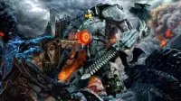 Backdrop to the movie "Pacific Rim" #883874