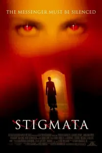 Poster to the movie "Stigmata" #991871