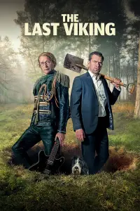 Poster to the movie "The Last Viking" #530577