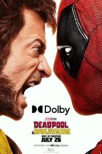 Poster to the movie "Deadpool 3" #902410
