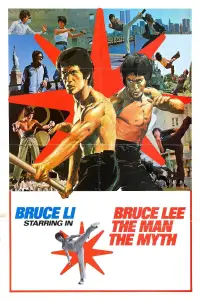 Poster to the movie "Bruce Lee: The Man, The Myth" #1047465