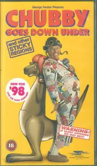 Poster to the movie "Roy Chubby Brown: Chubby Goes Down Under And Other Sticky Regions" #1131801