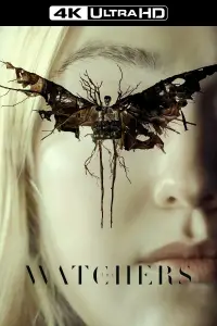 Poster to the movie "The Watchers" #950326