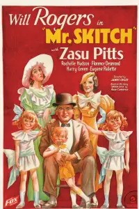 Poster to the movie "Mr. Skitch" #714752