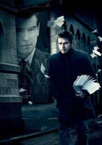 Poster to the movie "The Ghost Writer" #755531