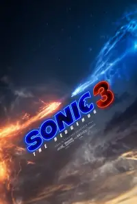 Poster to the movie "Sonic the Hedgehog 3" #905094