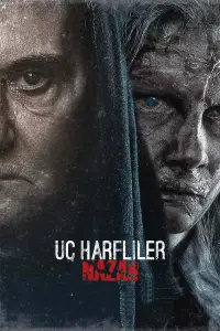 Poster to the movie "Üç Harfliler: Nazar" #738927