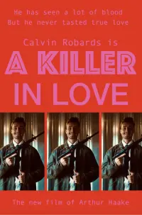 Poster to the movie "A Killer In Love" #469776