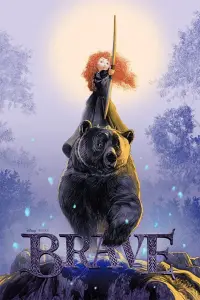 Poster to the movie "Brave" #1057892