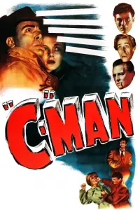 Poster to the movie "C-Man" #1161616