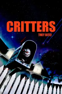 Poster to the movie "Critters" #714546