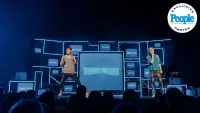 Backdrop to the movie "Dan and Phil Terrible Influence World Tour" #710097