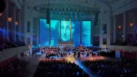 Backdrop to the movie "The World of Hans Zimmer: A Symphonic Celebration (Live At Hollywood In Vienna)" #826661