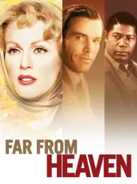 Poster to the movie "Far from Heaven" #986425