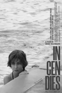 Poster to the movie "Incendies" #593265