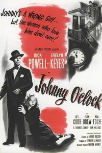 Poster to the movie "Johnny O