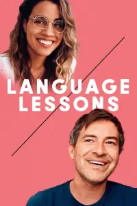 Poster to the movie "Language Lessons" #1159498