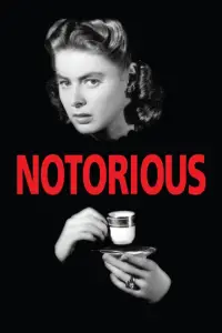 Poster to the movie "Notorious" #1026165