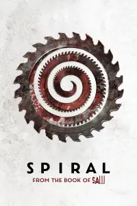 Poster to the movie "Spiral: From the Book of Saw" #666928