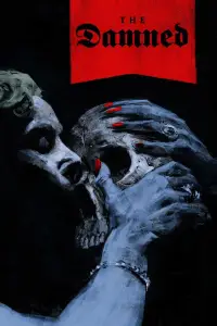 Poster to the movie "The Damned" #1029652