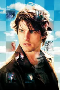 Poster to the movie "Vanilla Sky" #652885