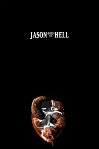 Poster to the movie "Jason Goes to Hell: The Final Friday" #947488