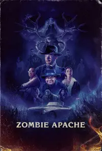 Poster to the movie "Zombie Apache" #1060582