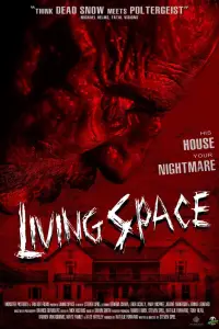 Poster to the movie "Living Space" #1049042