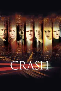 Poster to the movie "Crash" #95865