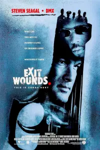 Poster to the movie "Exit Wounds" #955244