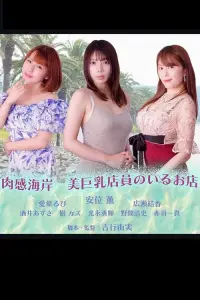 Nikuka Coast: A Shop With Beautiful Busty Staff