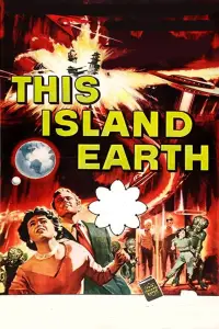 Poster to the movie "This Island Earth" #996234