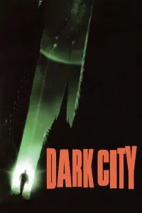 Poster to the movie "Dark City" #95158