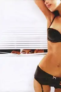 Poster to the movie "Bedroom Eyes" #1076300